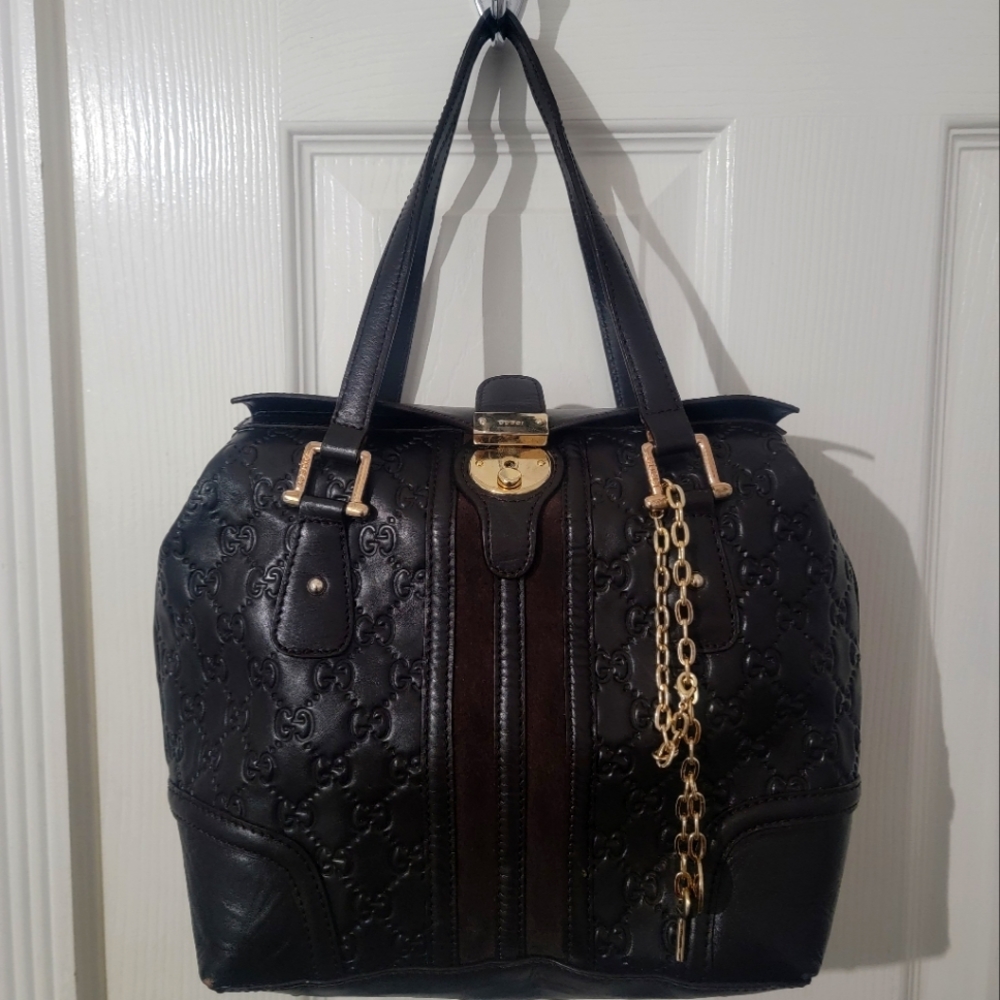 Authentic  Gucci  made in Italy  bag